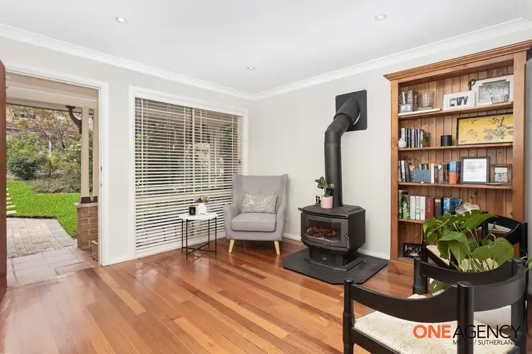 Fourth view of Homely semi-detached listing, 18A Silverleaf Row, Menai NSW 2234
