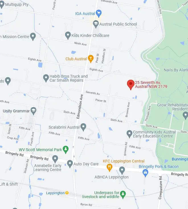 Second view of Homely land listing, LOT 2xx/25 Seventh Avenue, Austral NSW 2179