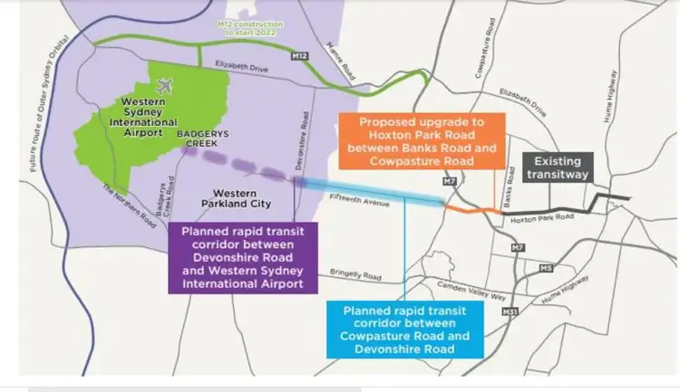Fifth view of Homely land listing, LOT 2xx/25 Seventh Avenue, Austral NSW 2179
