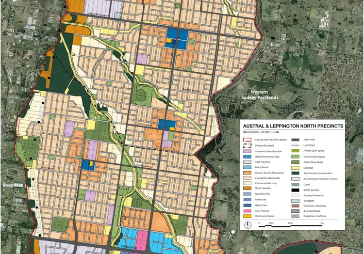 Seventh view of Homely land listing, LOT 2xx/25 Seventh Avenue, Austral NSW 2179