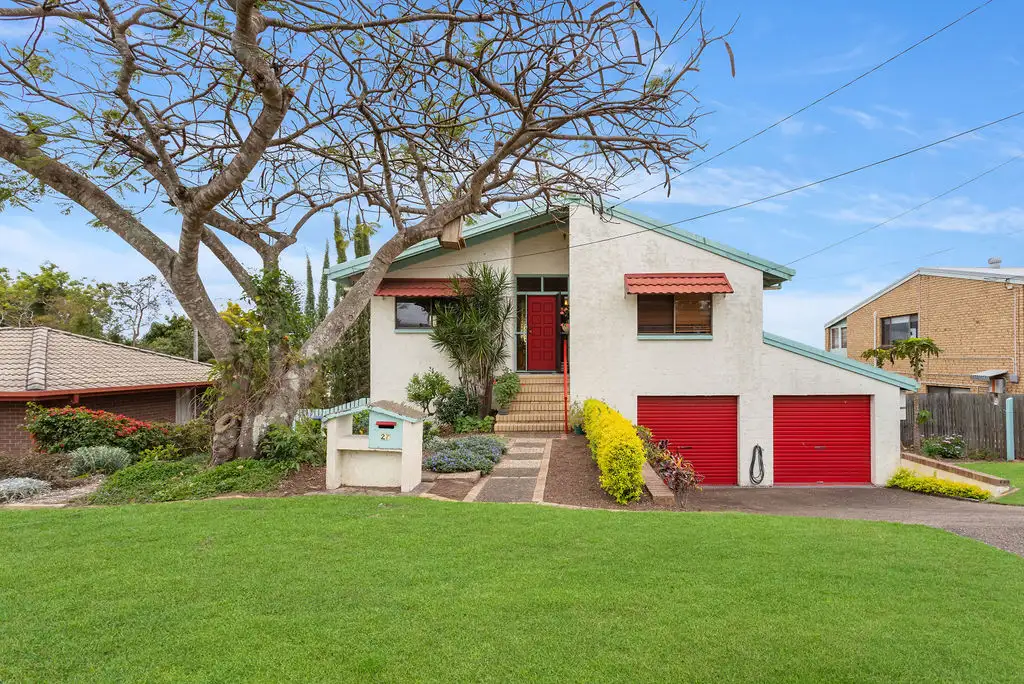 Main view of Homely house listing, 27 Drysdale Avenue, Collingwood Park QLD 4301