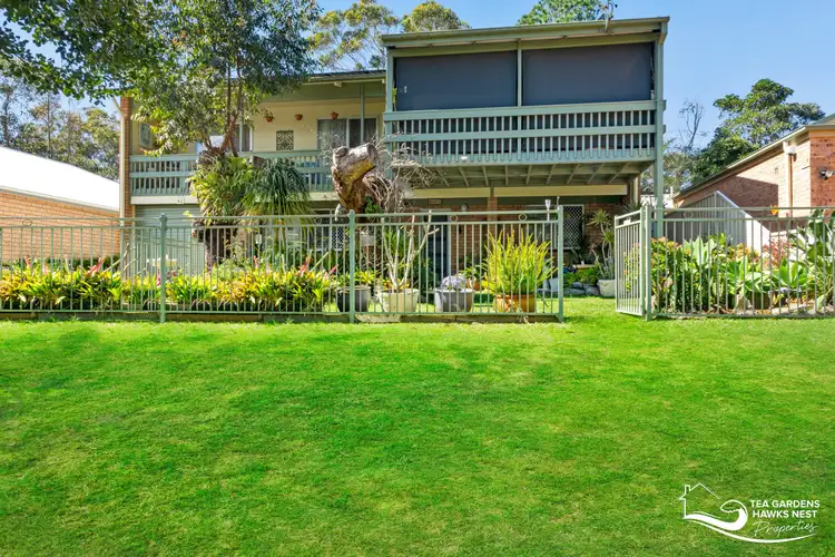 Main view of Homely house listing, 42 Ibis Avenue, Hawks Nest NSW 2324