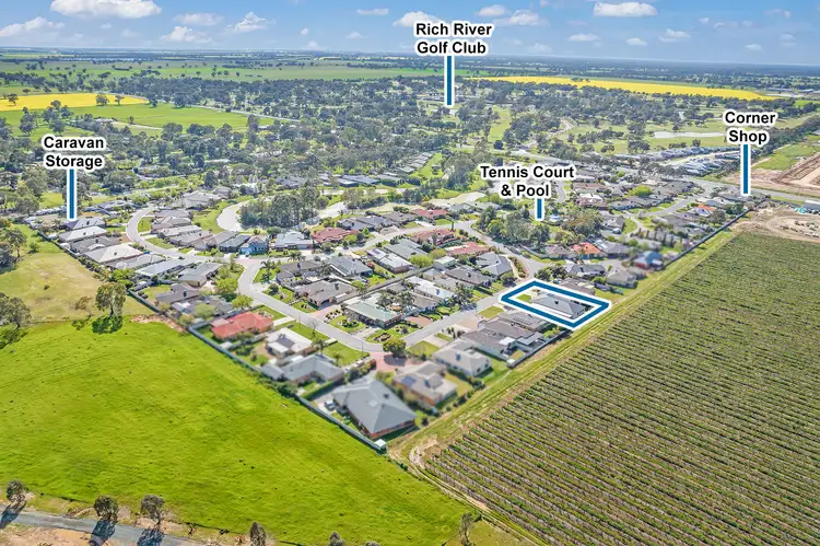 Second view of Homely house listing, 4 Ibis Way, Moama NSW 2731