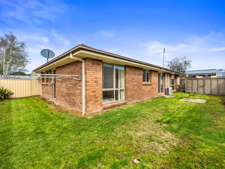 Second view of Homely unit listing, 3/4 Mitchell Court, Mansfield VIC 3722