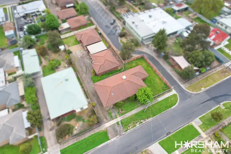 Second view of Homely block of units listing, 1-3/9 Young Street, Horsham VIC 3400