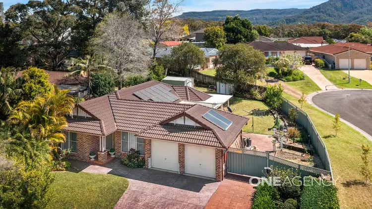73 Jasmine Drive, Bomaderry NSW 2541
