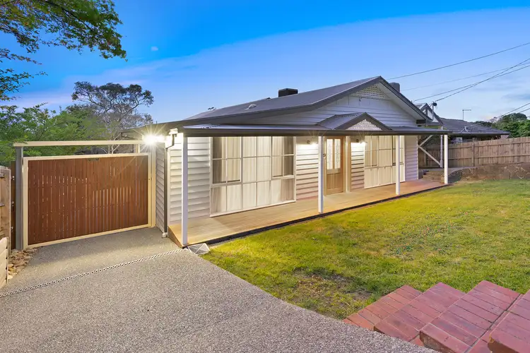 Main view of Homely house listing, 6 The Crescent, Ferntree Gully VIC 3156