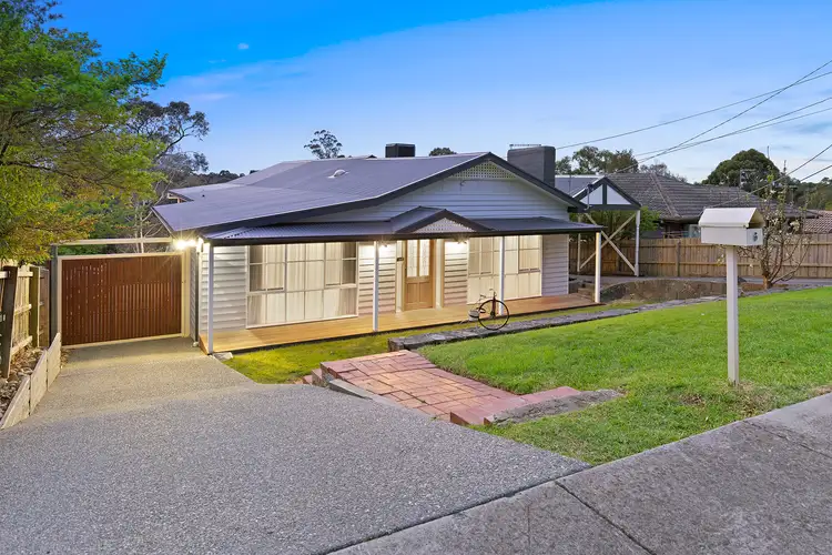Second view of Homely house listing, 6 The Crescent, Ferntree Gully VIC 3156