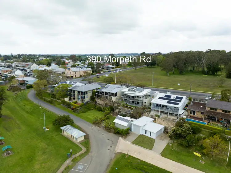 Fifth view of Homely house listing, 390 Morpeth Road, Morpeth NSW 2321