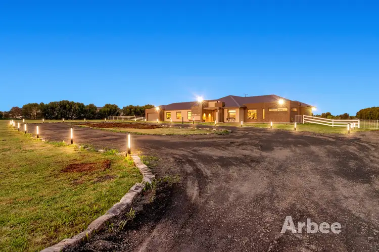 Main view of Homely house listing, 188 Flanagans Drive, Merrimu VIC 3340