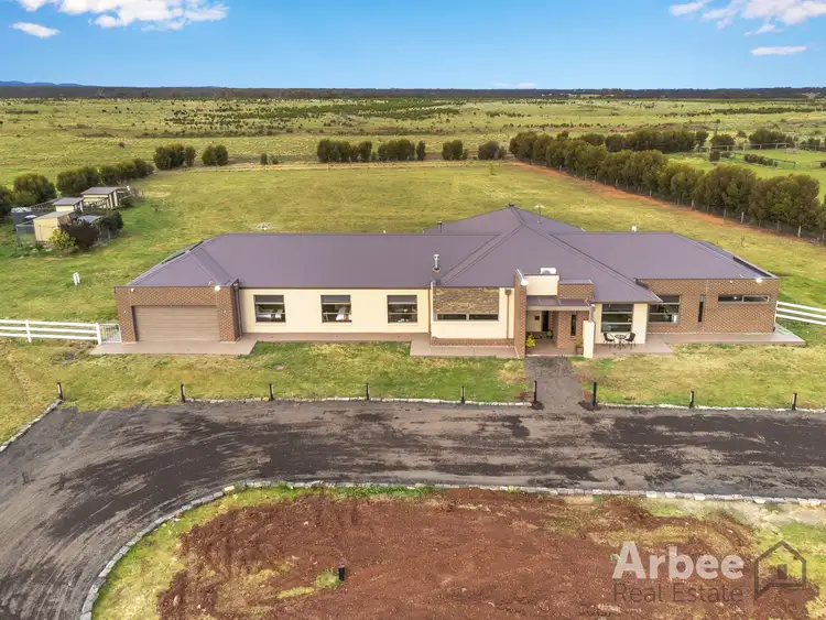 Second view of Homely house listing, 188 Flanagans Drive, Merrimu VIC 3340