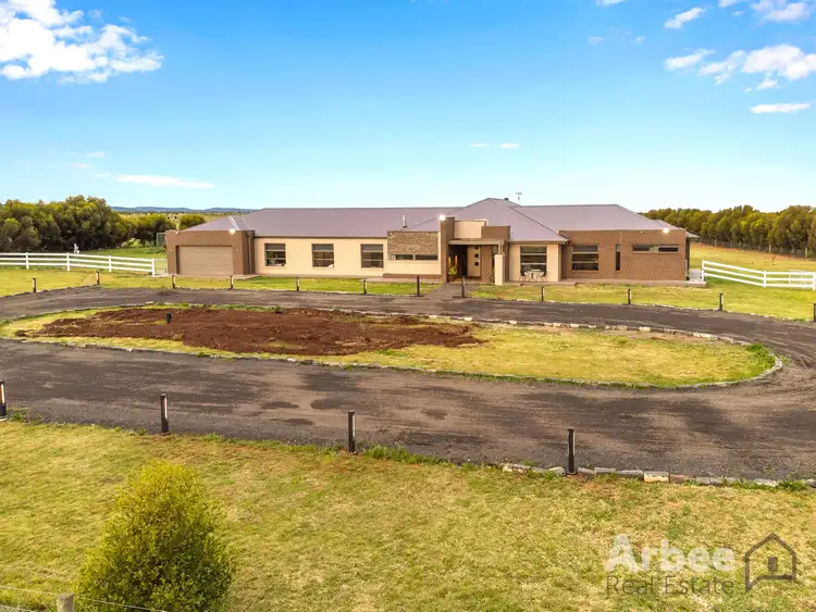 Third view of Homely house listing, 188 Flanagans Drive, Merrimu VIC 3340