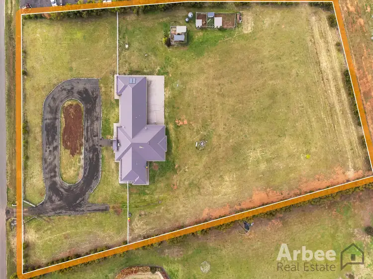 Fourth view of Homely house listing, 188 Flanagans Drive, Merrimu VIC 3340