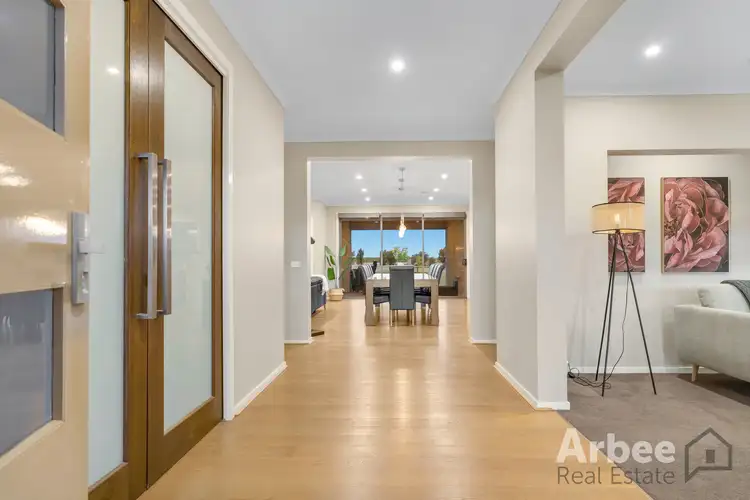 Sixth view of Homely house listing, 188 Flanagans Drive, Merrimu VIC 3340