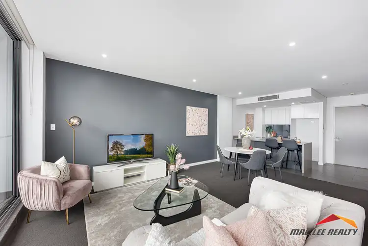 Second view of Homely apartment listing, 554/29 Porter Street, Ryde NSW 2112