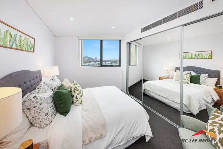 Fourth view of Homely apartment listing, 554/29 Porter Street, Ryde NSW 2112