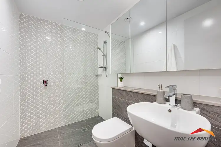 Fifth view of Homely apartment listing, 554/29 Porter Street, Ryde NSW 2112