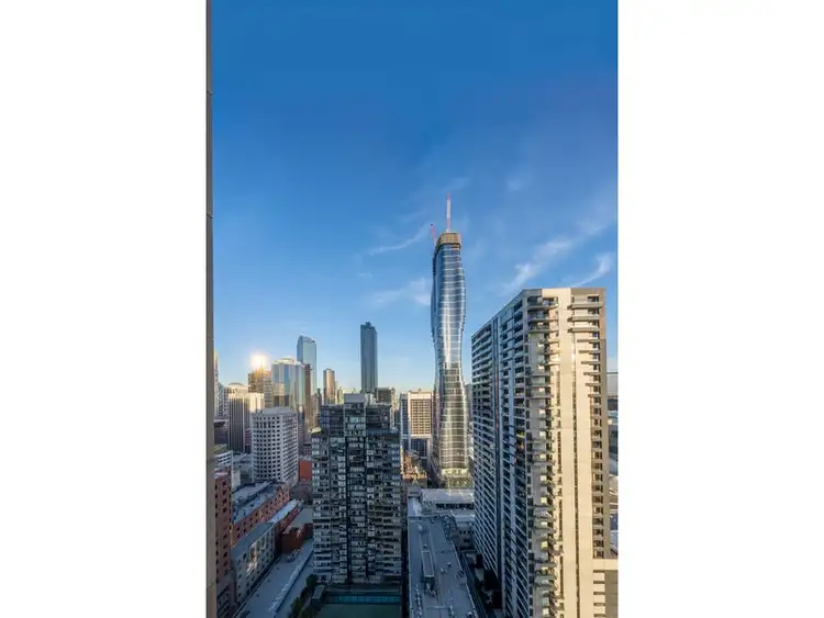 Fifth view of Homely apartment listing, 3006/639 Lonsdale Street, Melbourne VIC 3000