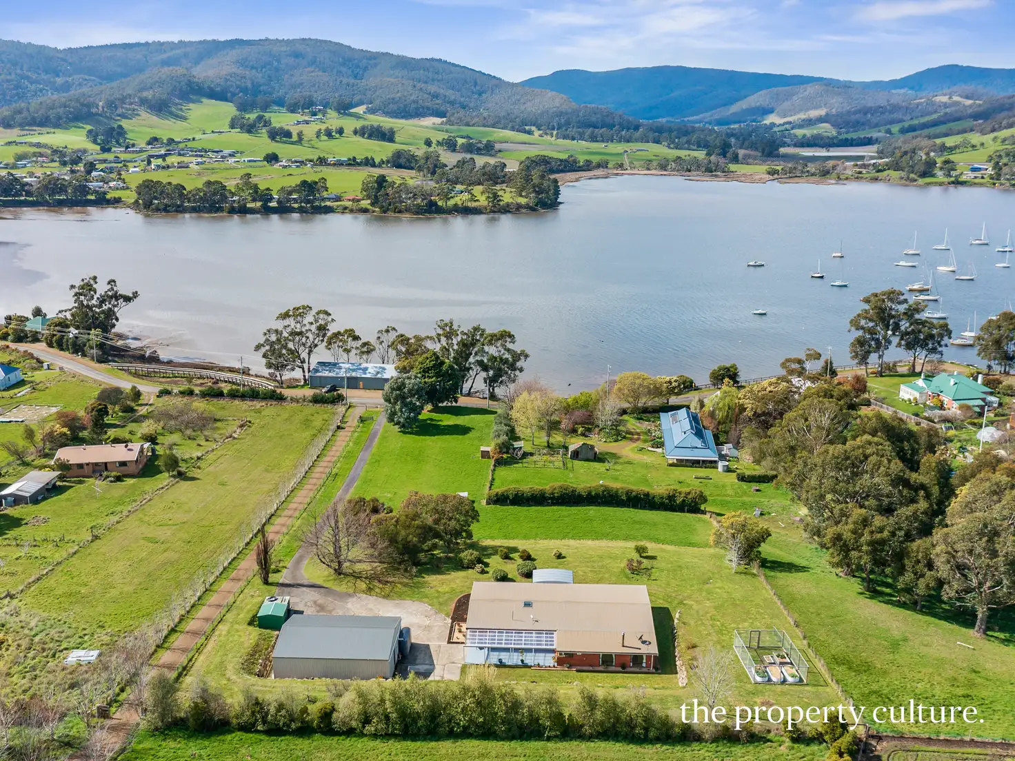 Main view of Homely house listing, 114 Lymington Road, Cygnet TAS 7112
