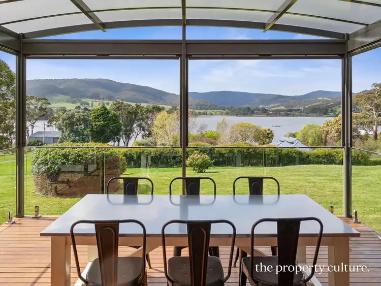 Second view of Homely house listing, 114 Lymington Road, Cygnet TAS 7112
