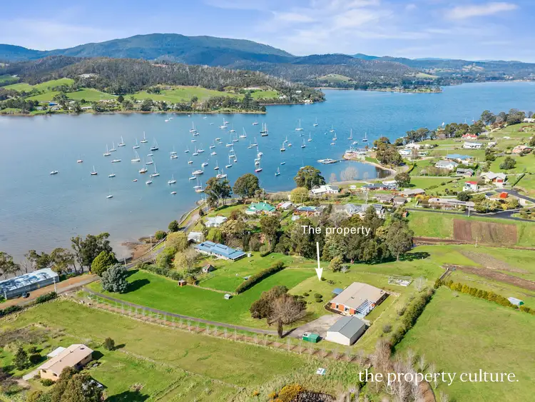 Third view of Homely house listing, 114 Lymington Road, Cygnet TAS 7112