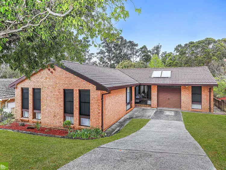 Fifth view of Homely house listing, 13 Derribong Drive, Cordeaux Heights NSW 2526