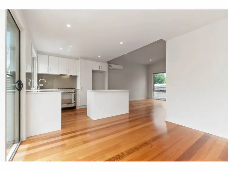 Third view of Homely townhouse listing, 2/38 Heatherhill Road, Frankston VIC 3199