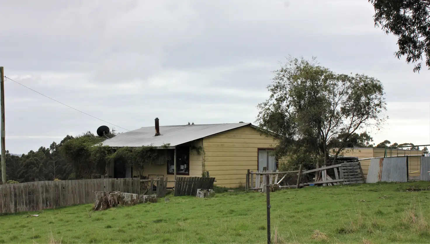 Main view of Homely house listing, 851 Calder Road, Calder TAS 7325