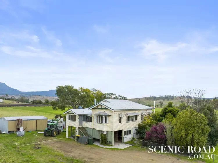 Sixth view of Homely rural property listing, 916 Tarome Road, Tarome QLD 4309