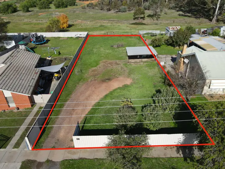 Second view of Homely land listing, 22 Gill Avenue, California Gully VIC 3556