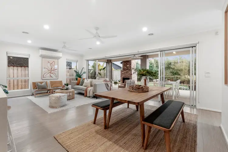 Third view of Homely house listing, 6 Cabane Circuit, Mount Duneed VIC 3217