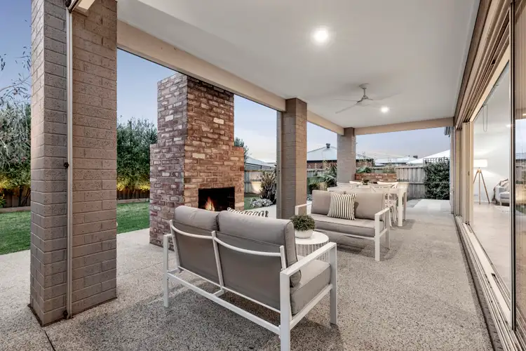 Fourth view of Homely house listing, 6 Cabane Circuit, Mount Duneed VIC 3217