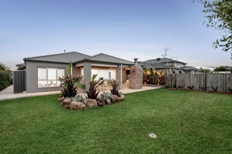 Fifth view of Homely house listing, 6 Cabane Circuit, Mount Duneed VIC 3217