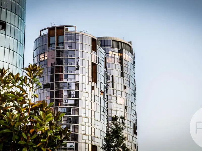Main view of Homely apartment listing, 1112/11 Barrack Square, Perth WA 6000