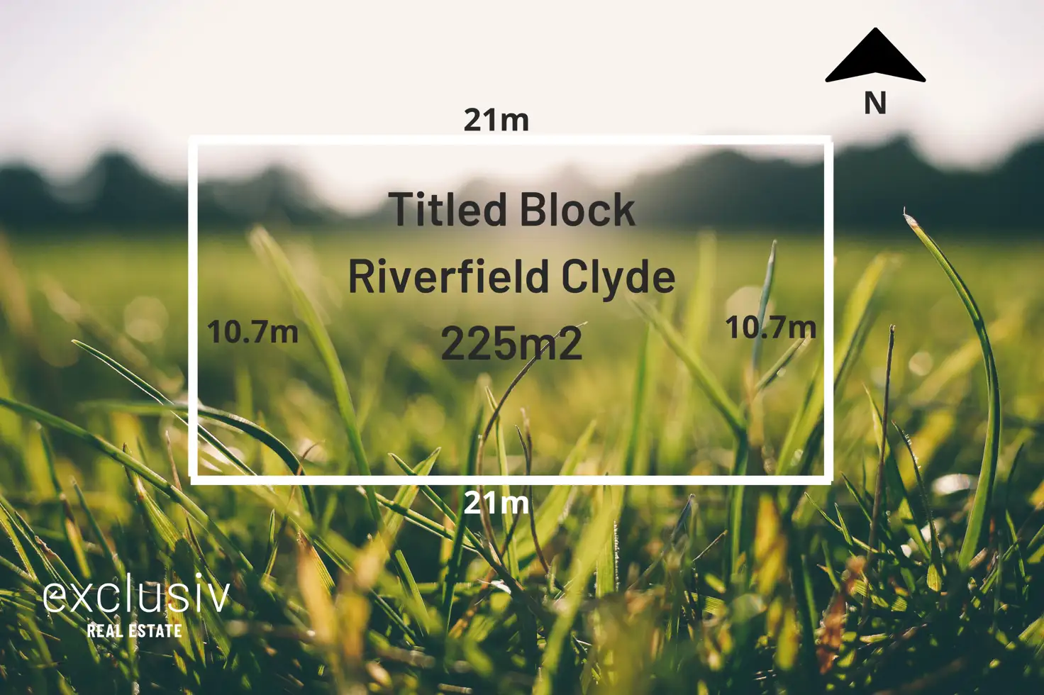 Main view of Homely land listing, 11 Milford Street, Clyde VIC 3978