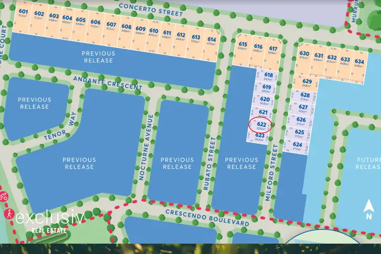 Second view of Homely land listing, 11 Milford Street, Clyde VIC 3978