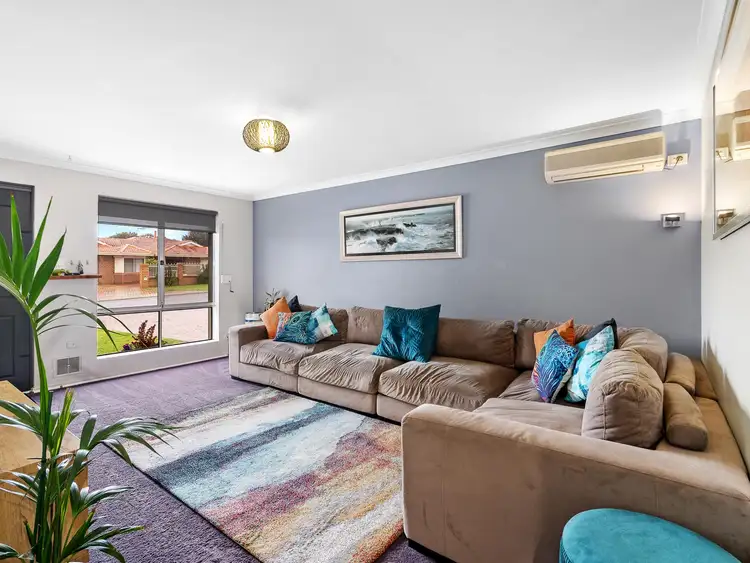 Second view of Homely semi-detached listing, 6B Dorandal Court, Alexander Heights WA 6064
