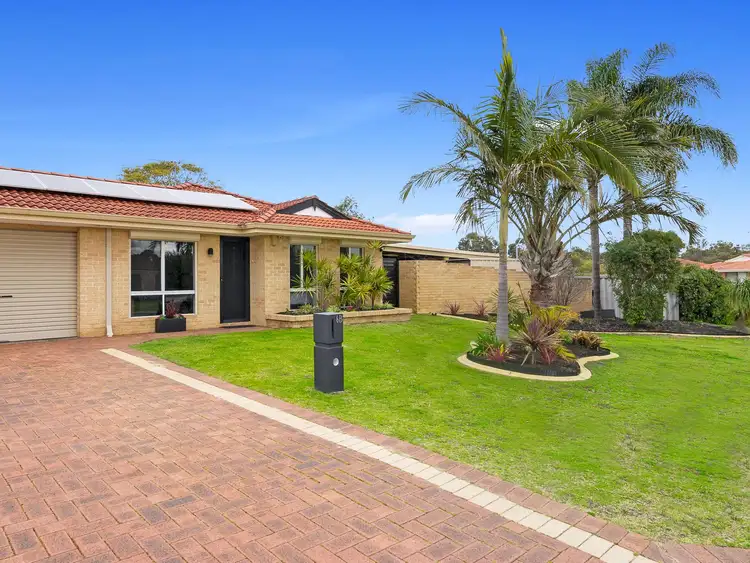 Fifth view of Homely semi-detached listing, 6B Dorandal Court, Alexander Heights WA 6064