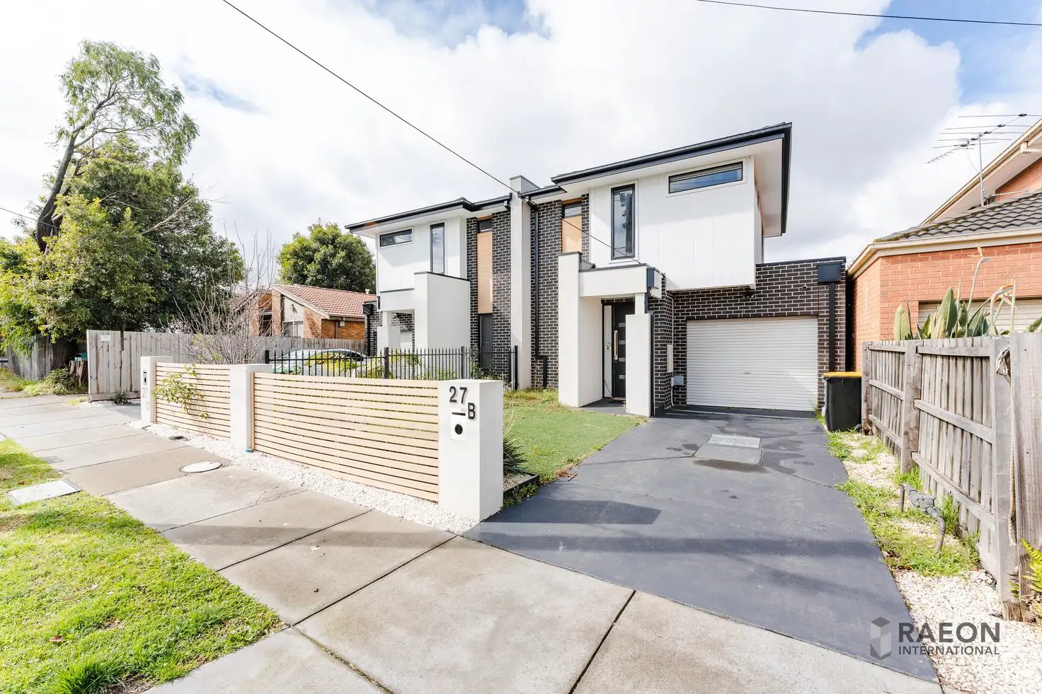 Main view of Homely townhouse listing, 27B First Street, Clayton South VIC 3169