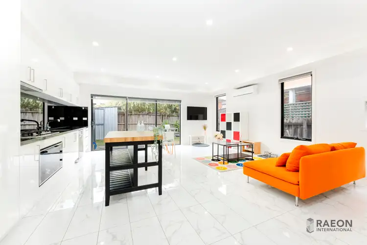 Second view of Homely townhouse listing, 27B First Street, Clayton South VIC 3169