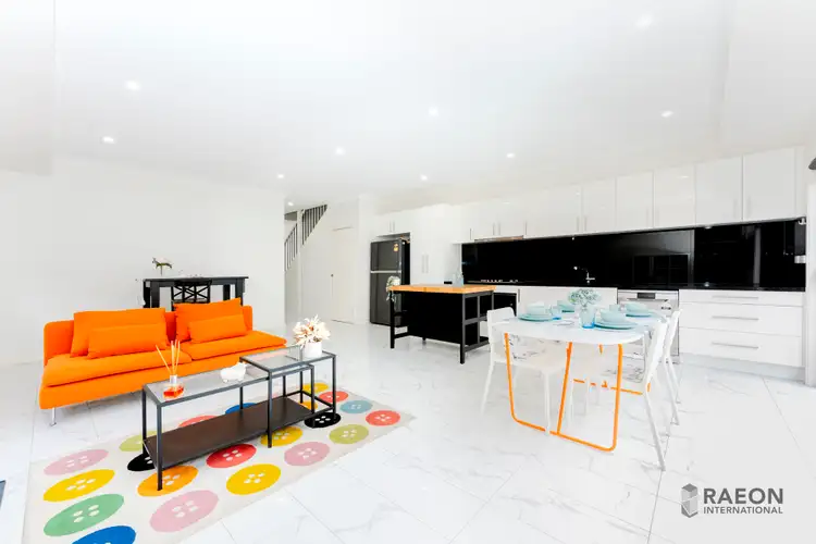 Third view of Homely townhouse listing, 27B First Street, Clayton South VIC 3169
