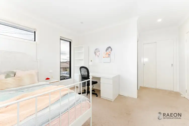 Fifth view of Homely townhouse listing, 27B First Street, Clayton South VIC 3169
