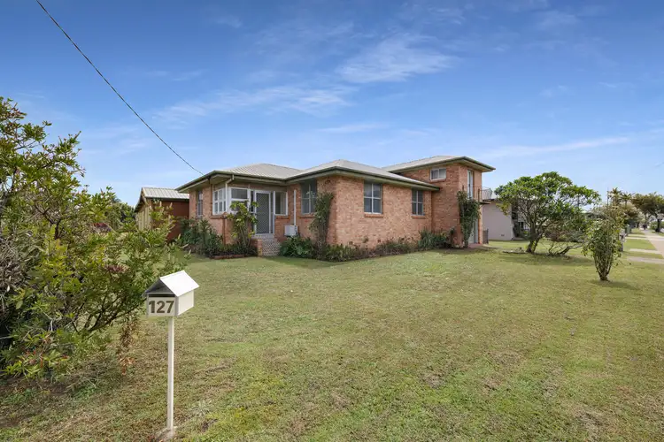 Third view of Homely house listing, 127 Branyan Street, Svensson Heights QLD 4670
