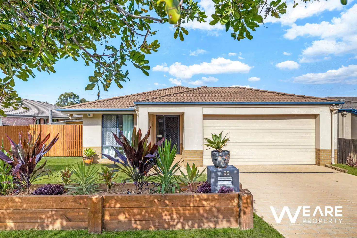 Main view of Homely house listing, 25 Tennessee Way, Berrinba QLD 4117