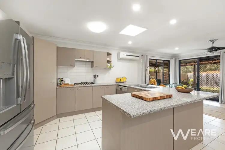 Second view of Homely house listing, 25 Tennessee Way, Berrinba QLD 4117