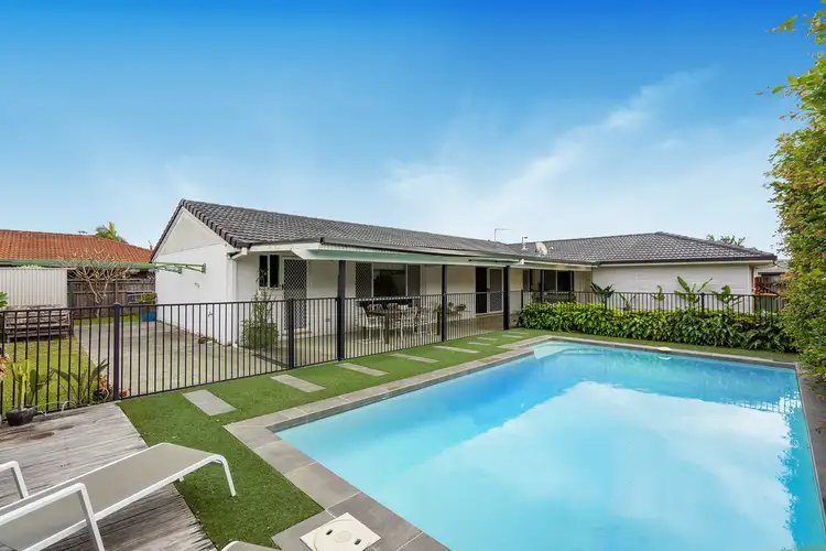 Second view of Homely house listing, 42 Chippendale Crescent, Currumbin Waters QLD 4223