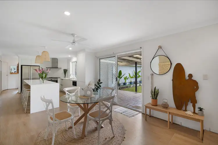 Fifth view of Homely house listing, 42 Chippendale Crescent, Currumbin Waters QLD 4223