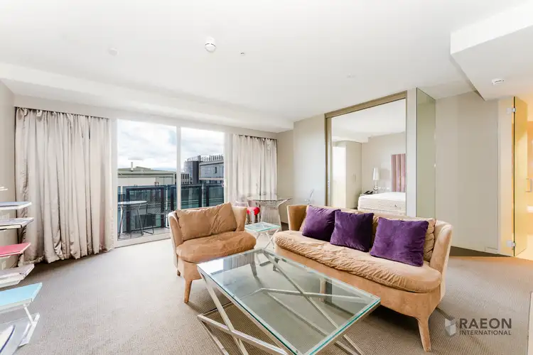 Main view of Homely apartment listing, 1409/452 St Kilda Rd, Melbourne VIC 3004