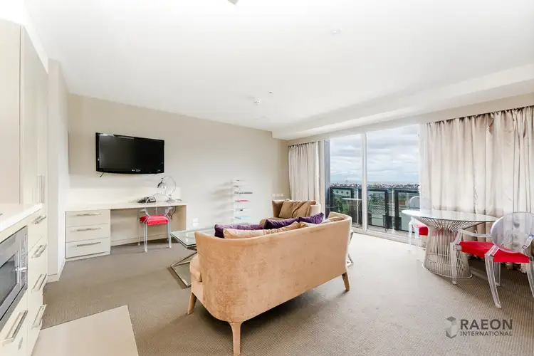 Third view of Homely apartment listing, 1409/452 St Kilda Rd, Melbourne VIC 3004