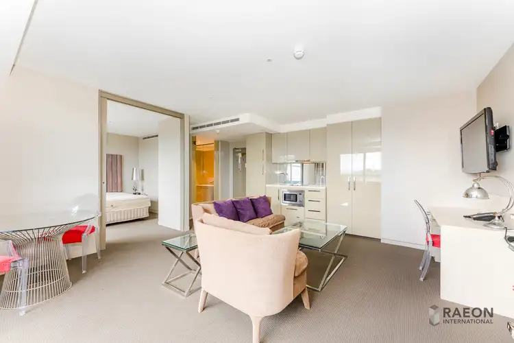 Fourth view of Homely apartment listing, 1409/452 St Kilda Rd, Melbourne VIC 3004